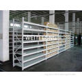 Standard Color Medium Duty Warehouse Shelving Racks With Po